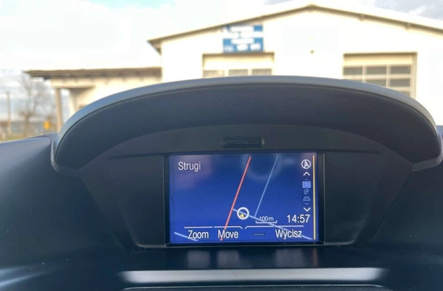 Ford Kuga cena 49900 przebieg: 199000, rok produkcji 2013 z Miłakowo małe 529